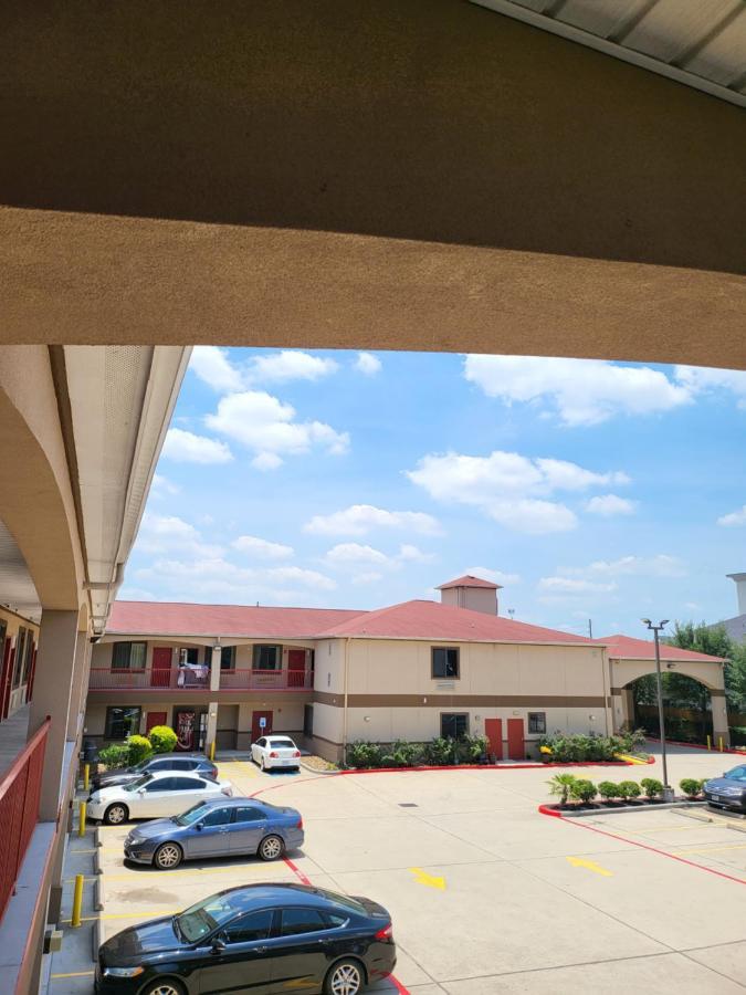 Palace Inn Sam Houston Race Park West Road Extérieur photo