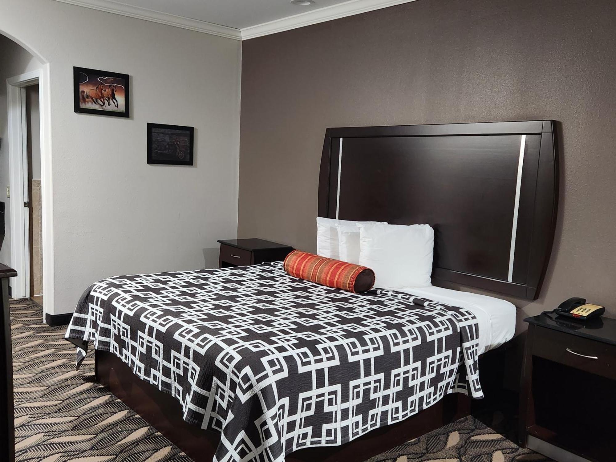 Palace Inn Sam Houston Race Park West Road Extérieur photo