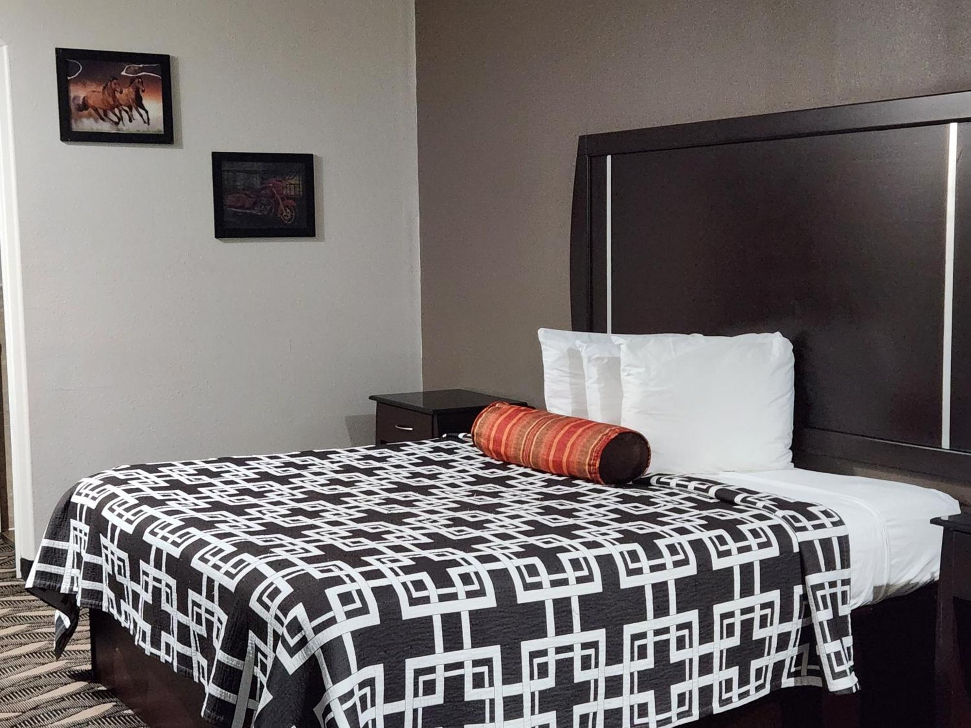 Palace Inn Sam Houston Race Park West Road Extérieur photo
