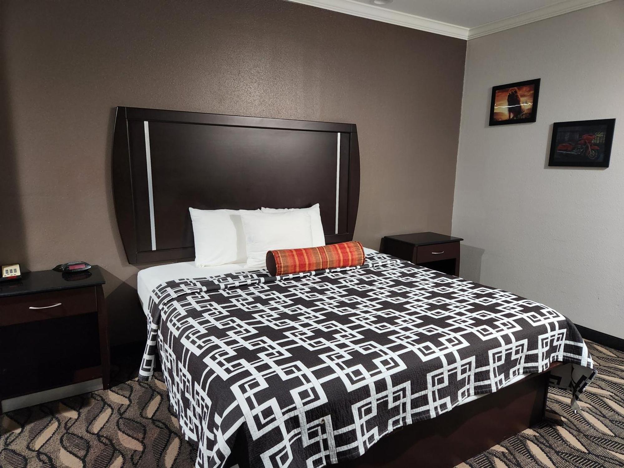 Palace Inn Sam Houston Race Park West Road Extérieur photo