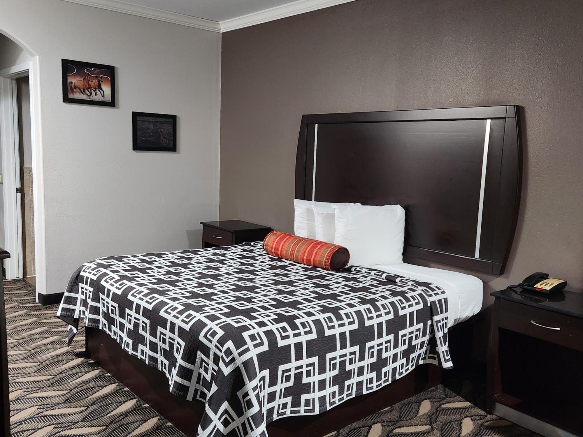 Palace Inn Sam Houston Race Park West Road Extérieur photo