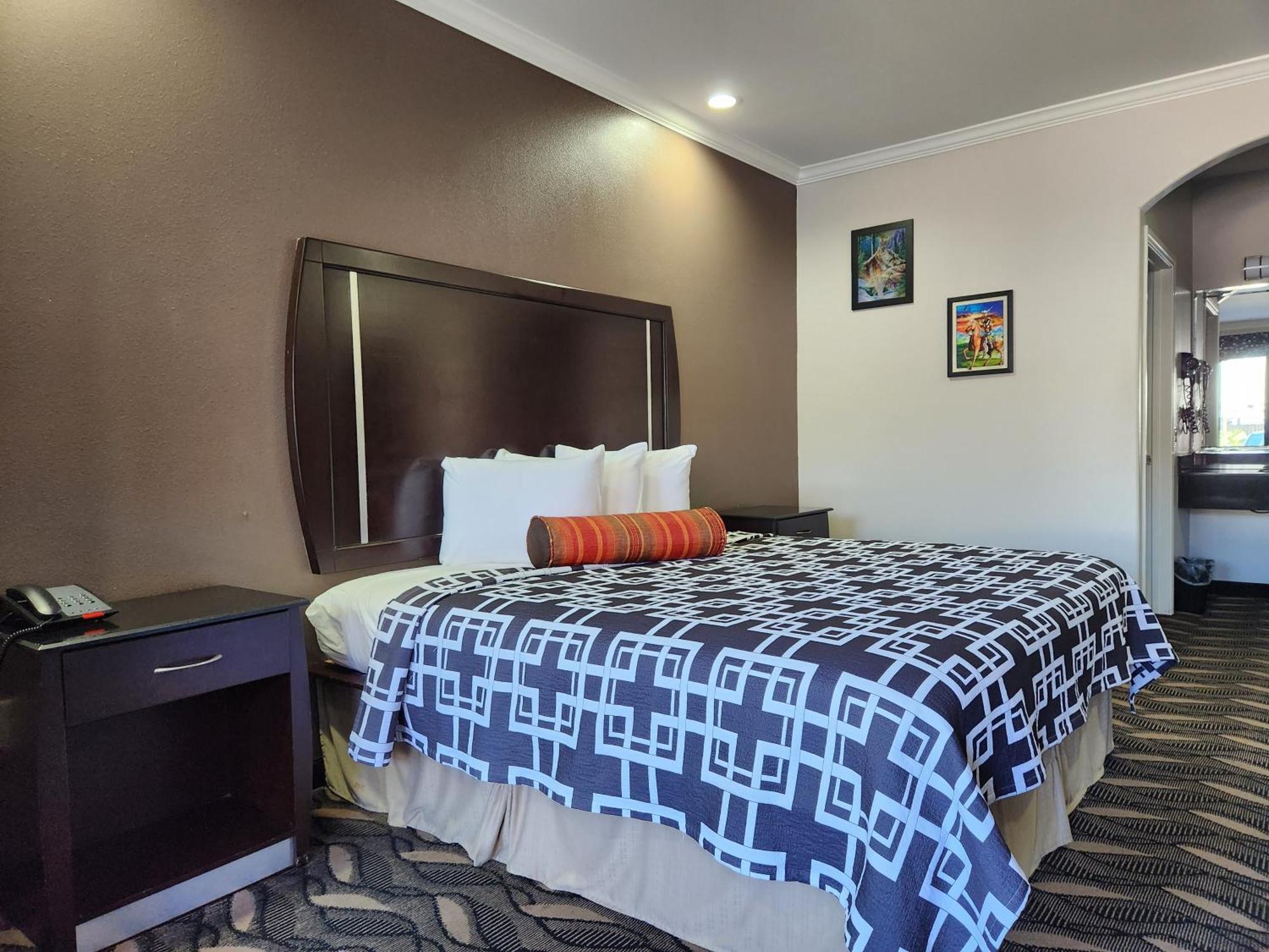 Palace Inn Sam Houston Race Park West Road Extérieur photo