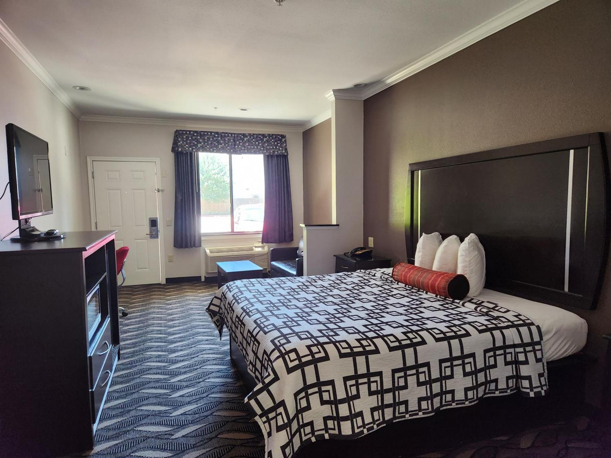 Palace Inn Sam Houston Race Park West Road Extérieur photo