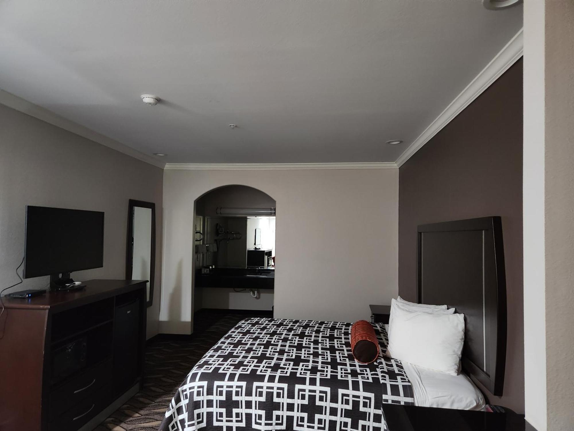Palace Inn Sam Houston Race Park West Road Extérieur photo